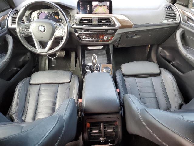 VIN 5UXTR7C54KLF30249 2019 BMW X3, Sdrive30I no.8