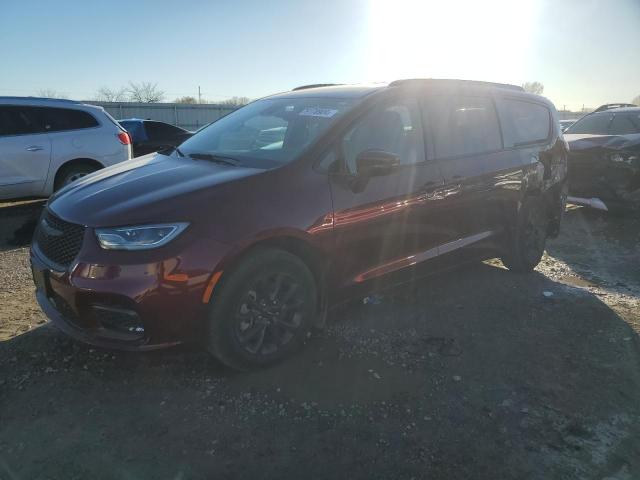 Global Auto Auctions: 2021 CHRYSLER PACIFICA T