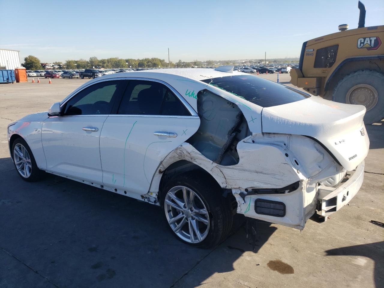 Lot #3037335718 2023 CADILLAC CT4