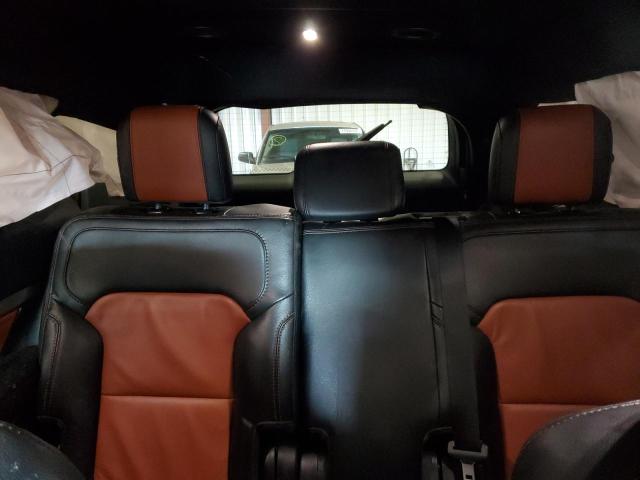 2019 FORD EXPLORER X - 1FM5K8D85KGA07076