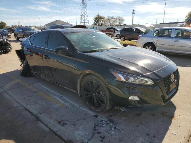 2022 NISSAN ALTIMA SR - 1N4BL4CV4NN406250