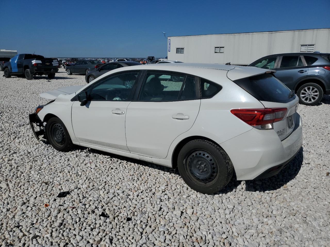 Lot #3044508738 2021 SUBARU IMPREZA