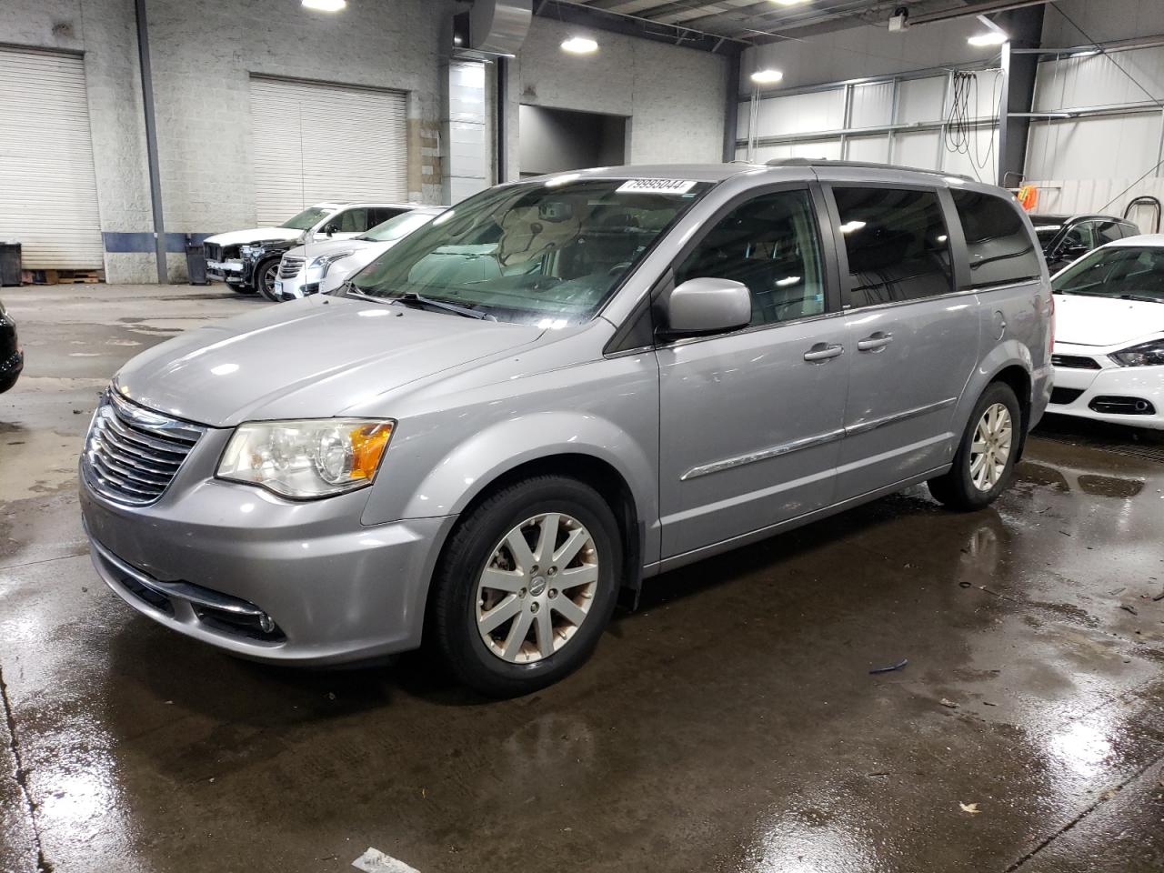 Lot #2986762215 2014 CHRYSLER TOWN & COU