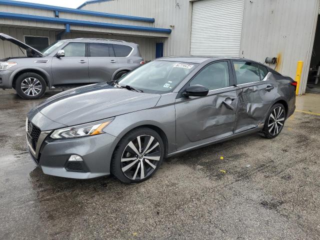 2022 NISSAN ALTIMA SR #2974183350