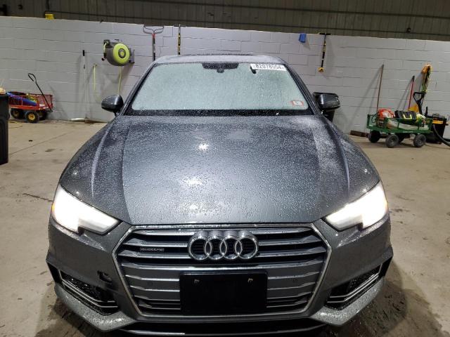 2018 AUDI A4 KOMFORT - WAUANAF40JN006484