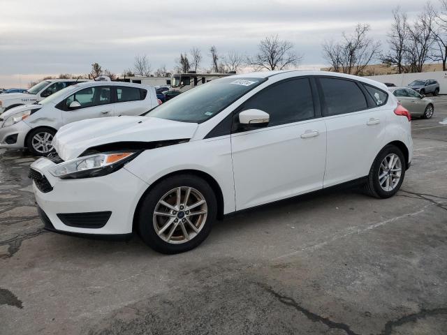 VIN 1FADP3K23HL214431 2017 FORD FOCUS no.1