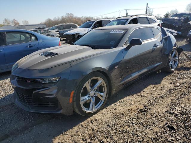 CHEVROLET CAMARO SS