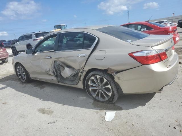 VIN 1HGCR2F53EA009540 2014 Honda Accord, Sport no.2