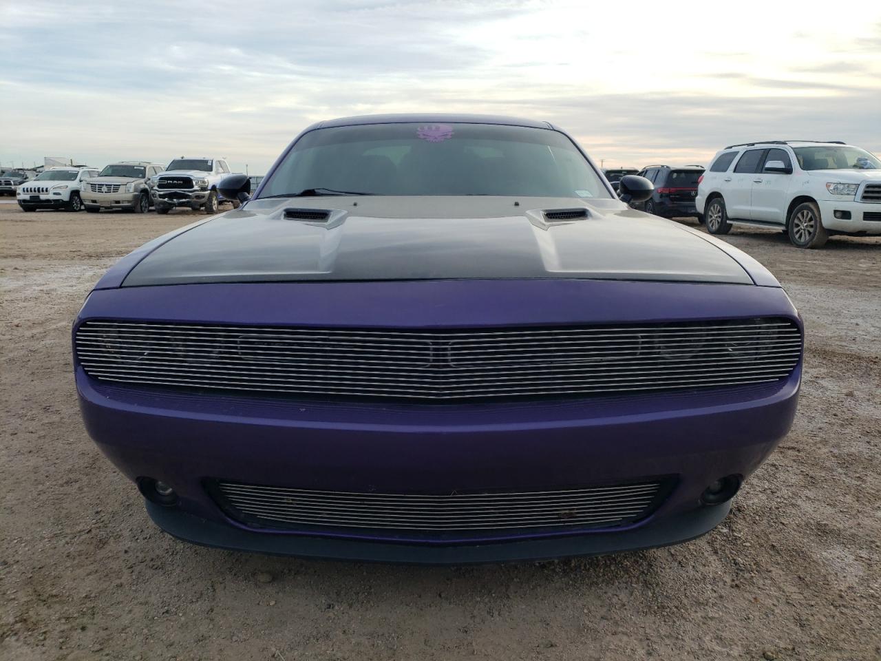 Lot #3048750781 2019 DODGE CHALLENGER