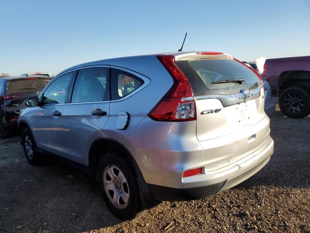 2016 HONDA CR-V LX - 5J6RM4H30GL129490
