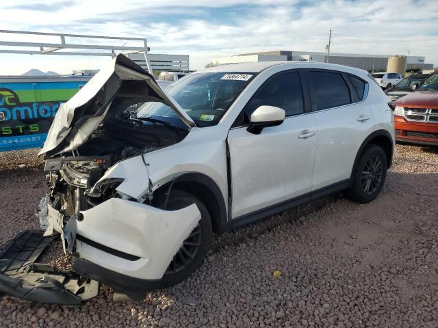 VIN JM3KFABM6K1686515 2019 MAZDA CX-5 no.1