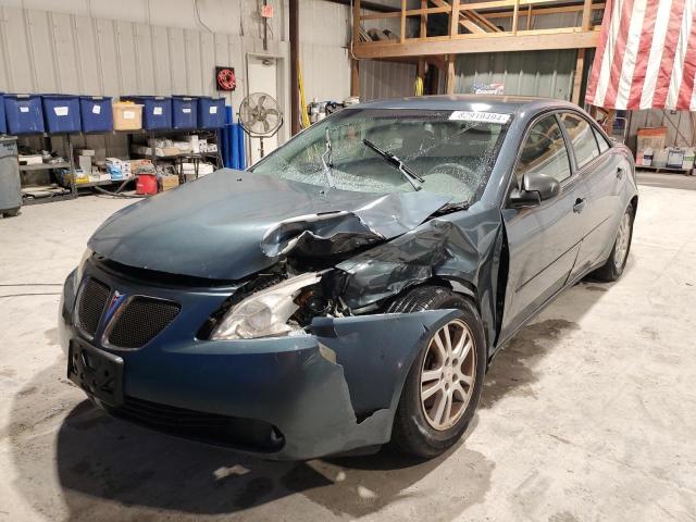 2006 PONTIAC G6 #3030735113