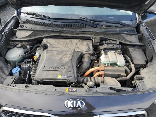 2017 KIA NIRO EX TO KNDCE3LC4H5082240