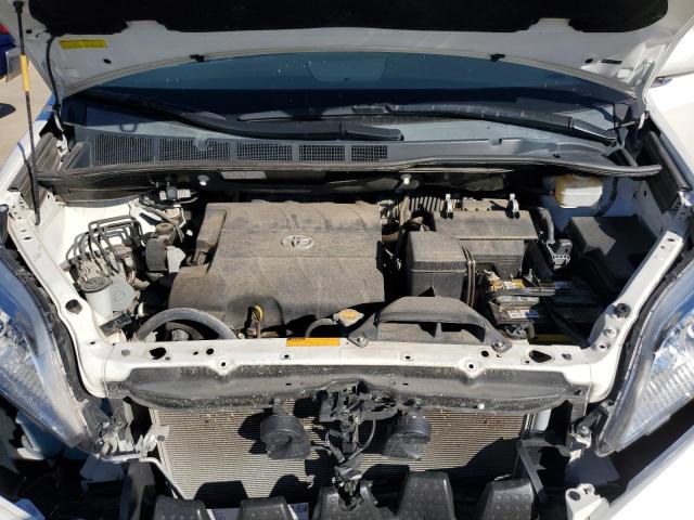 2015 TOYOTA SIENNA XLE - 5TDYK3DCXFS632125