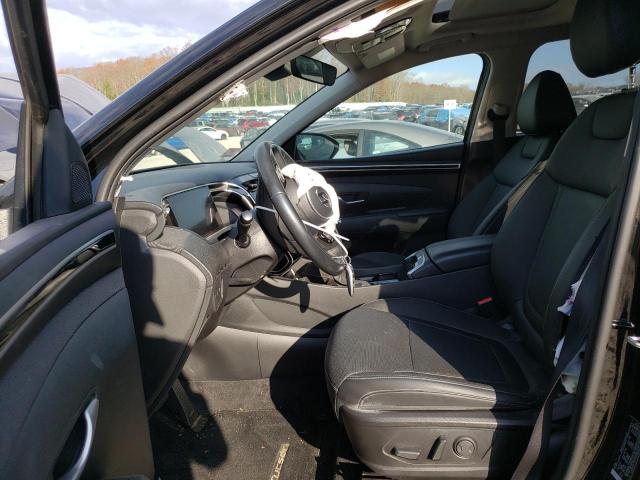 2023 HYUNDAI TUCSON SEL - 5NMJFCAE2PH186035