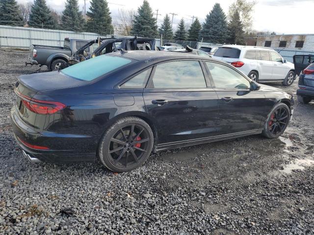 AUDI S8 2024 black  gas WAULSAF82RN011184 photo #4