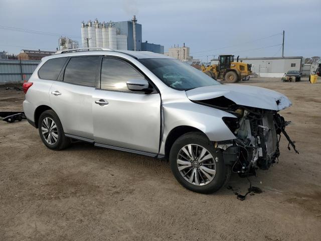 2020 NISSAN PATHFINDER - 5N1DR2BM8LC609807
