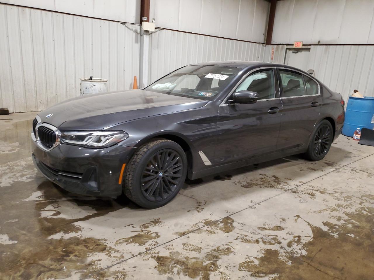 Lot #3029572095 2021 BMW 540 XI