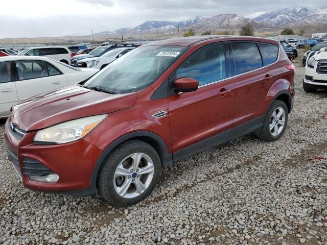 2014 FORD ESCAPE SE #2962825182