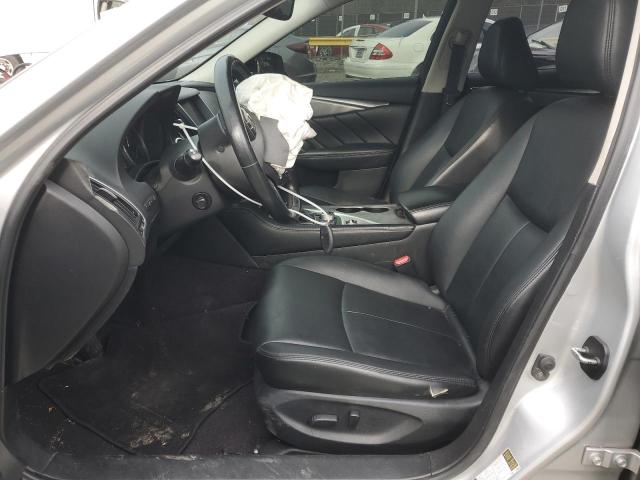 2017 INFINITI Q50 PREMIU - JN1EV7AR4HM831151