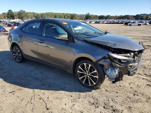 2018 TOYOTA COROLLA L - 5YFBURHE5JP814136
