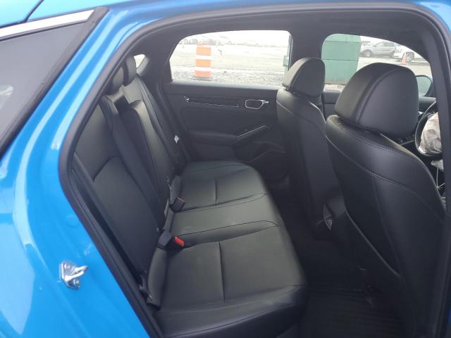 2022 HONDA CIVIC SPOR - 19XFL1H85NE022172