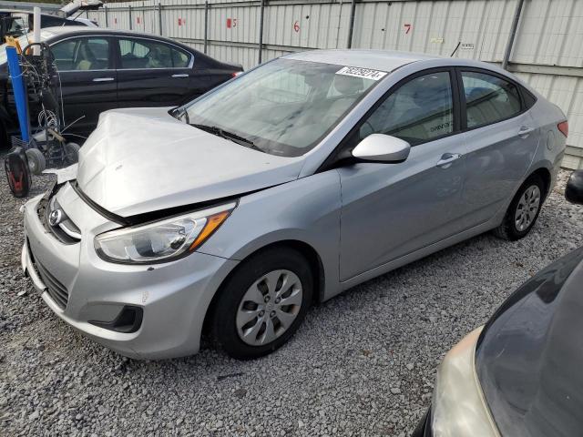 VIN KMHCT4AEXFU849944 2015 HYUNDAI ACCENT no.1