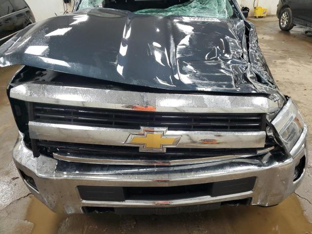 2017 CHEVROLET SILVERADO - 1GC1KVEG5HF193319
