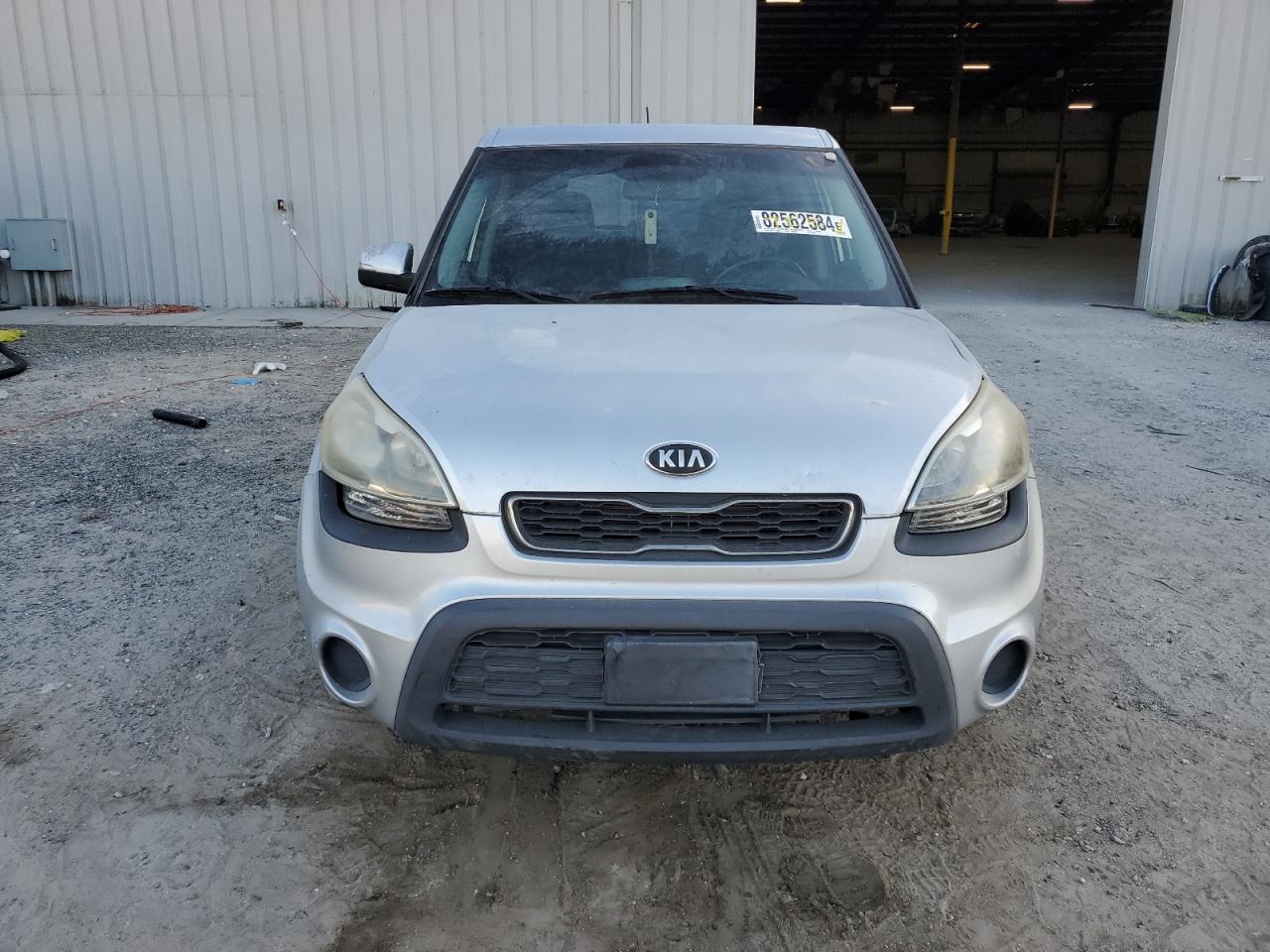 Lot #3029693071 2013 KIA SOUL +