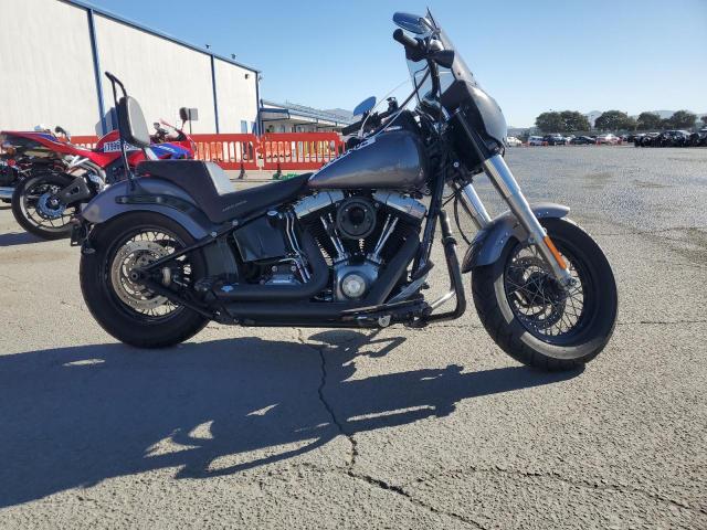 2016 HARLEY-DAVIDSON FLS SOFTAI #3027041822