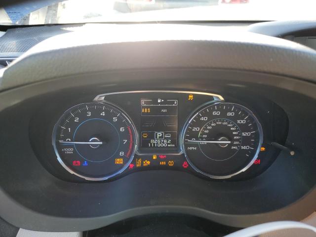 2017 SUBARU FORESTER 2 - JF2SJAGC0HH516739