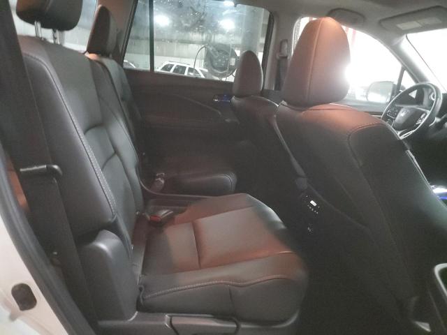 2022 HONDA PILOT ELIT - 5FNYF6H04NB070456