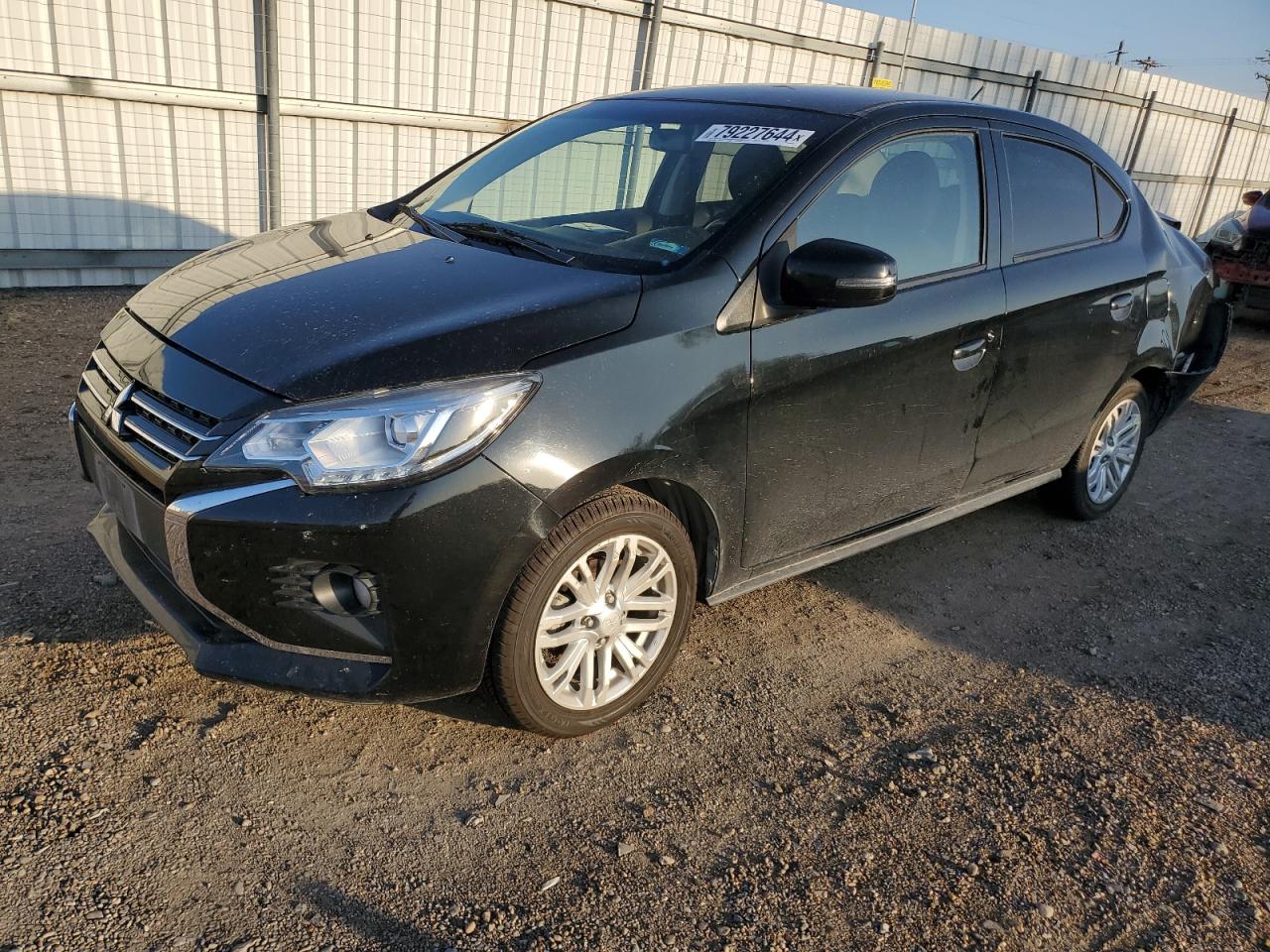 ML3AFW6J8NH002368 MITSUBISHI MIRAGE 2022