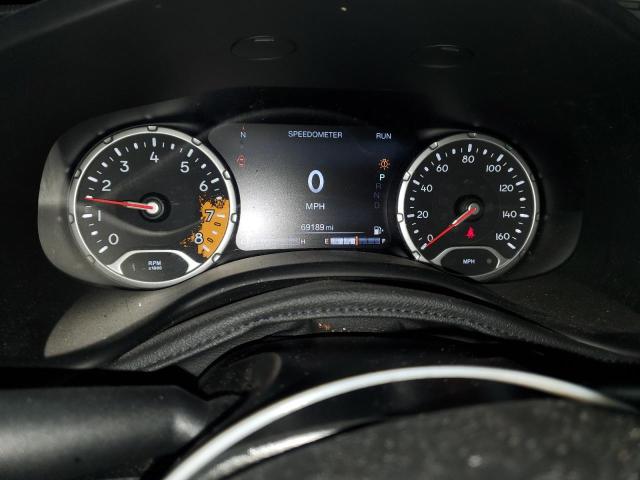 2018 JEEP RENEGADE T - ZACCJBCBXJPJ00814