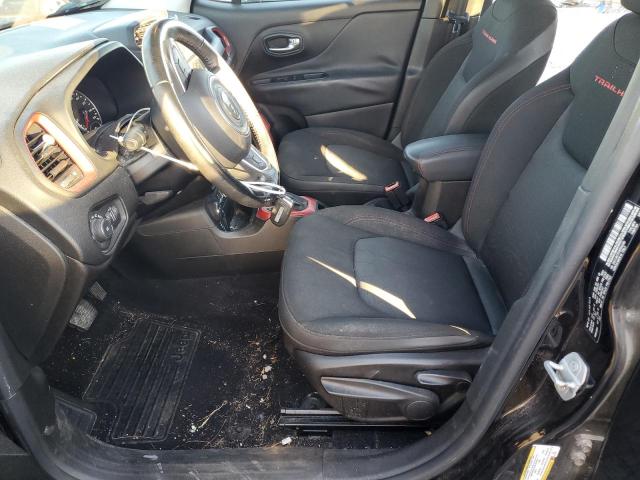2016 JEEP RENEGADE T - ZACCJBCT0GPD43309