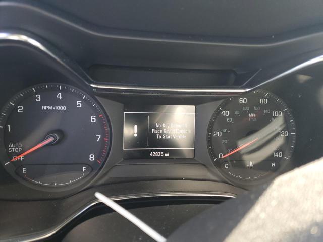 2022 CHEVROLET TRAILBLAZE - KL79MVSL5NB070294