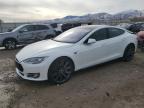 Lot #3024505401 2014 TESLA MODEL S