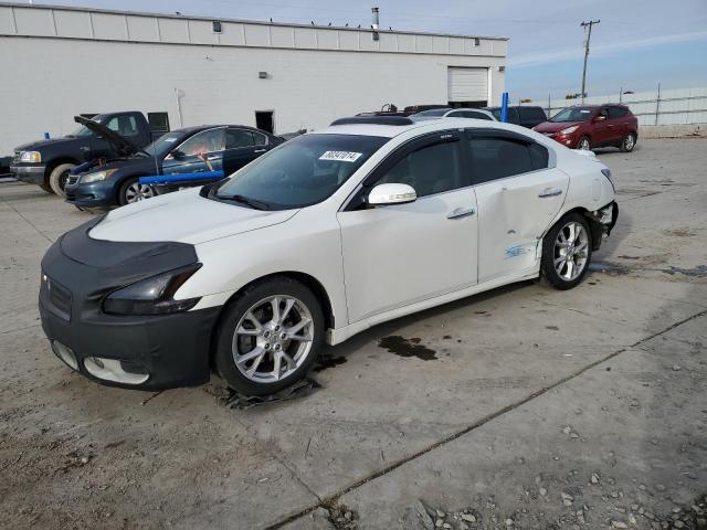 VIN 1N4AA5AP1EC907877 2014 NISSAN MAXIMA no.1