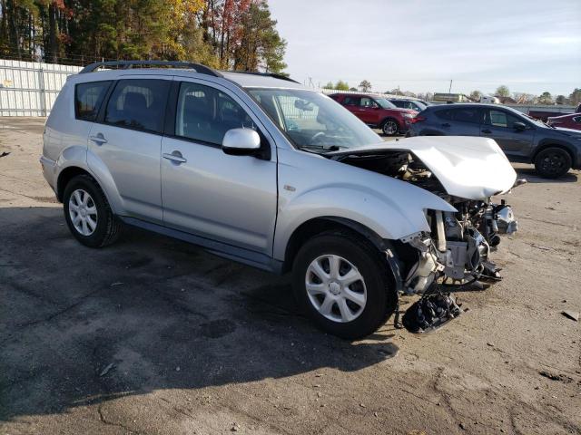 Vin: ja4as2aw7du002575, lot: 82685234, mitsubishi outlander es 20134