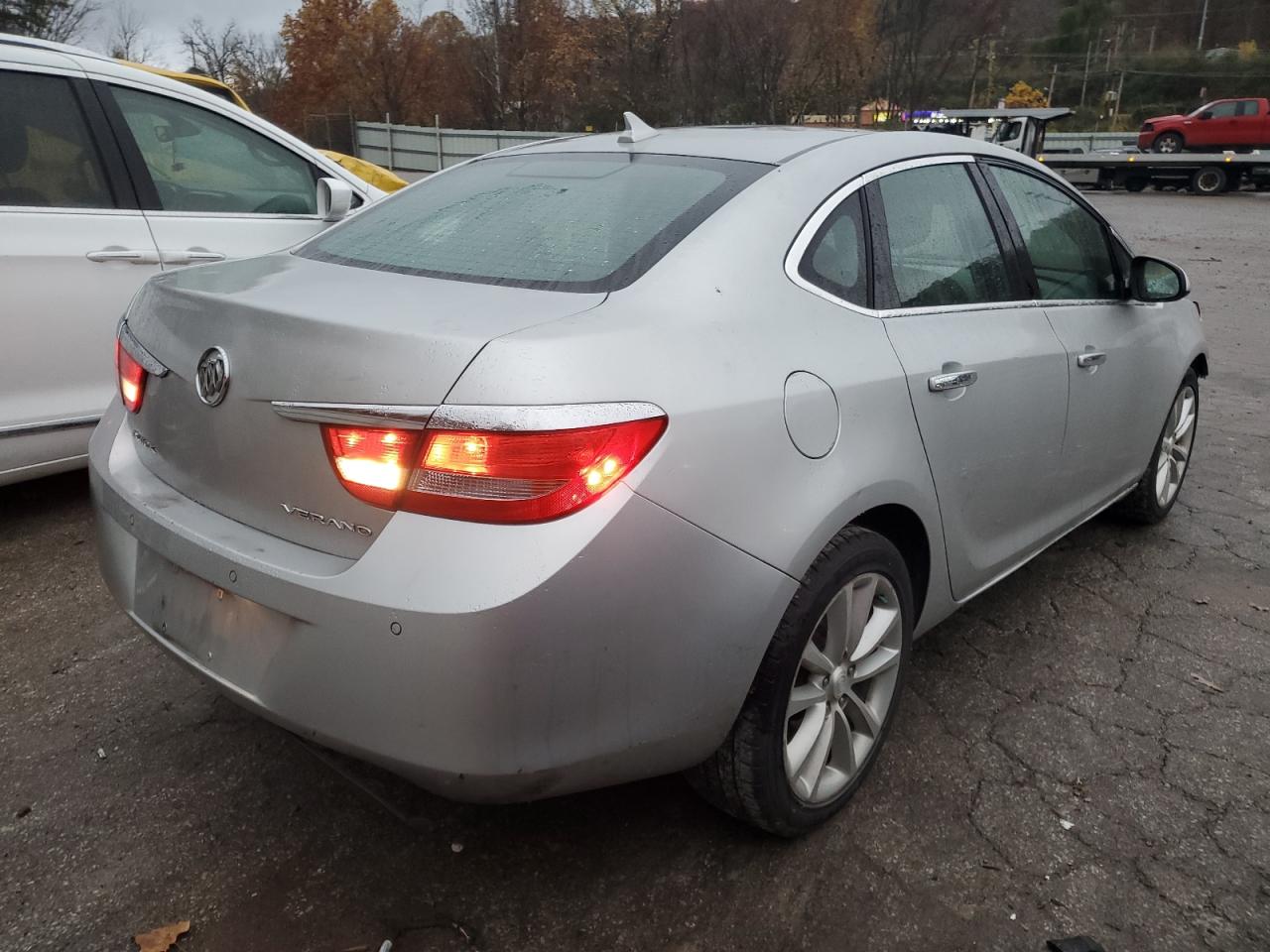 Lot #2945565135 2014 BUICK VERANO CON