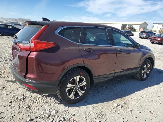 7FARW5H34HE008685 Honda Crv Lx 2017