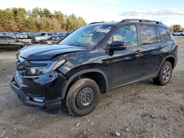 2023 HONDA PASSPORT T - 5FNYF8H64PB005514
