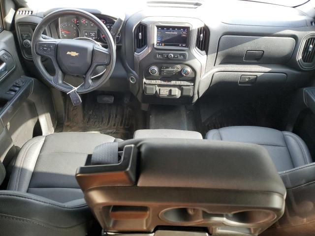 2023 CHEVROLET SILVERADO - 3GCPAAED9PG203200