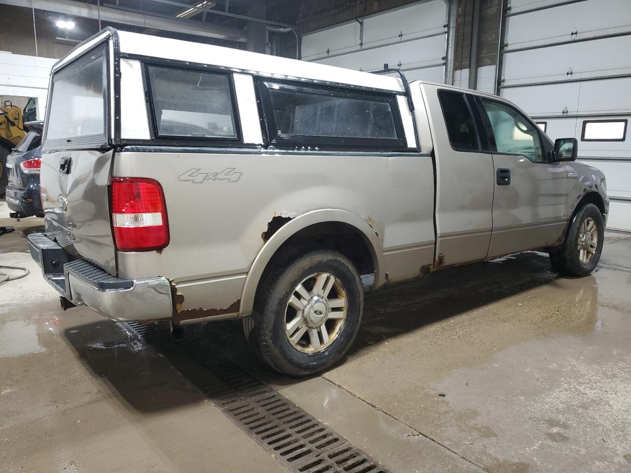 Lot #3028513918 2004 FORD F150