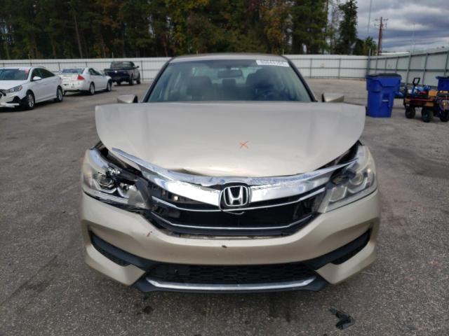 2017 HONDA ACCORD LX - 1HGCR2F34HA227733