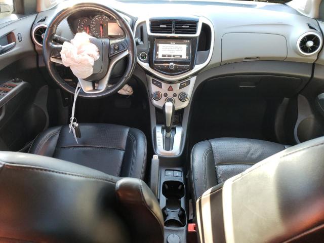 2017 CHEVROLET SONIC PREM - 1G1JF5SBXH4116091