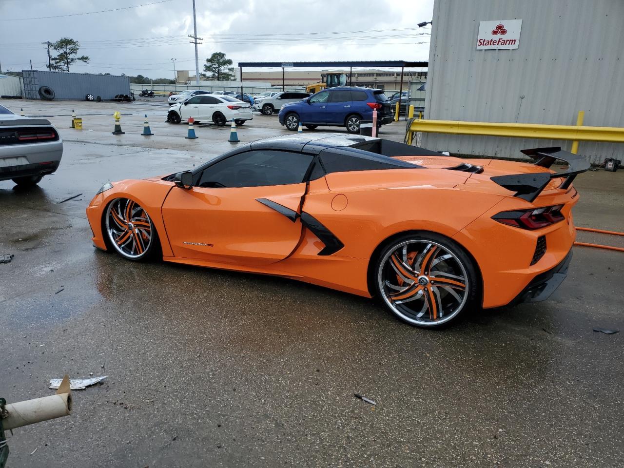 Lot #3020869818 2023 CHEVROLET CORVETTE S