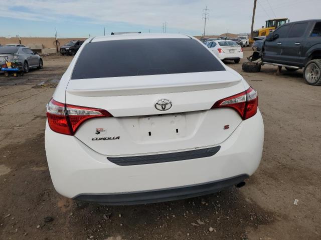 2T1BURHE7GC593485 2016 TOYOTA COROLLA