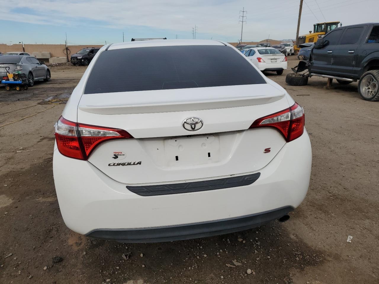 Lot #3006870573 2016 TOYOTA COROLLA L