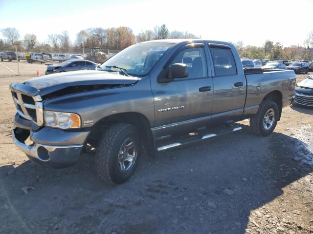 2005 DODGE RAM 1500 S #2991732073